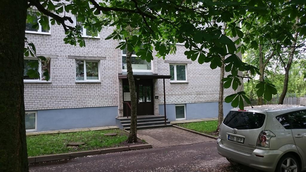Pirni Apartment Tallinn Exterior photo